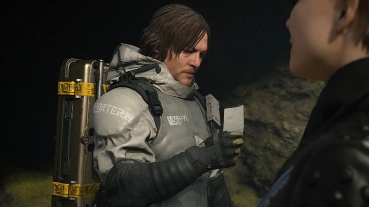 Produktbild: Death Stranding