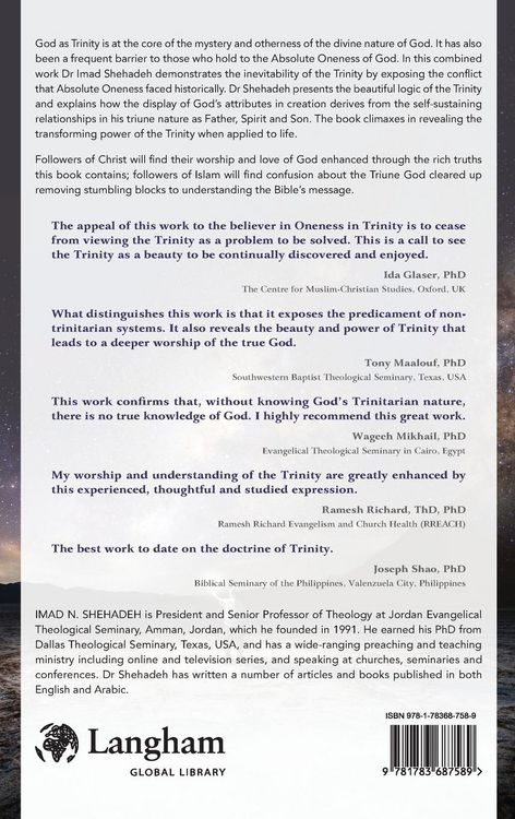 Produktbild: God With Us and Without Us, Volumes One and Two