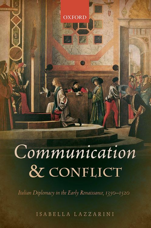 Produktbild: Communication and Conflict