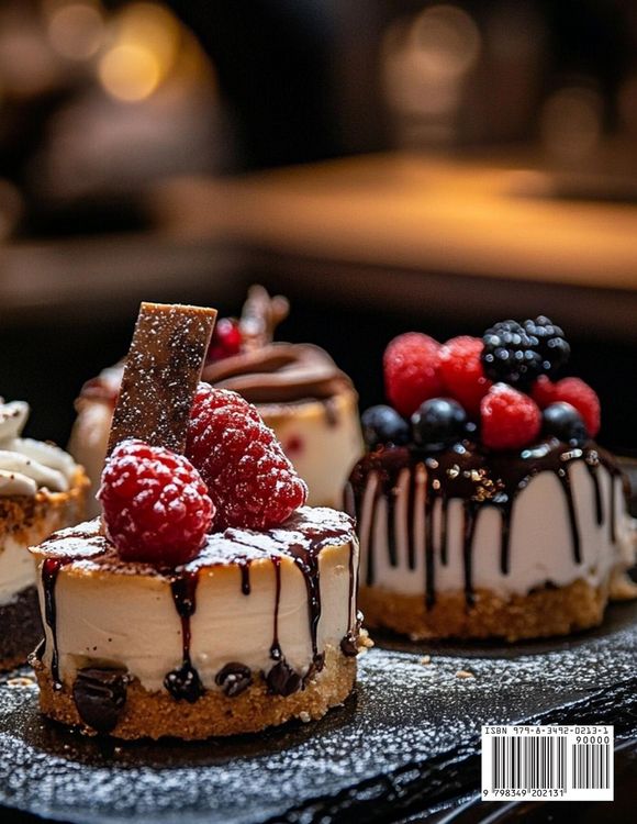 Produktbild: 50 Sweet Treats and Dessert Recipes