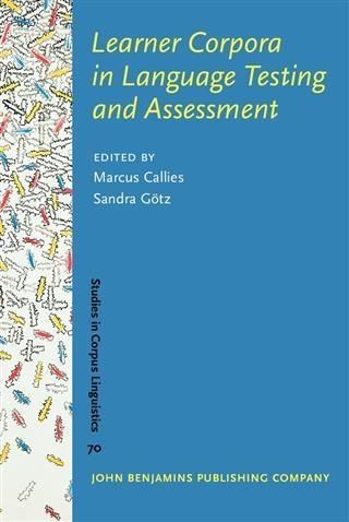 Produktbild: Learner Corpora in Language Testing and Assessment