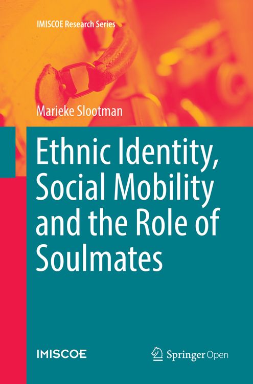 Produktbild: Ethnic Identity, Social Mobility and the Role of Soulmates