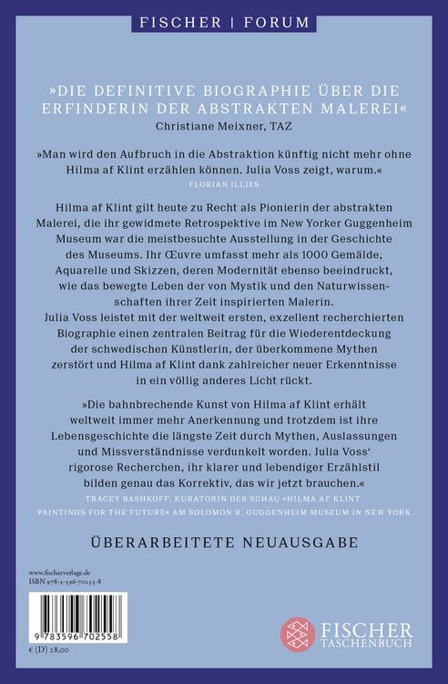 Produktbild: Hilma af Klint &ndash; &raquo;Die Menschheit in Erstaunen versetzen&laquo;