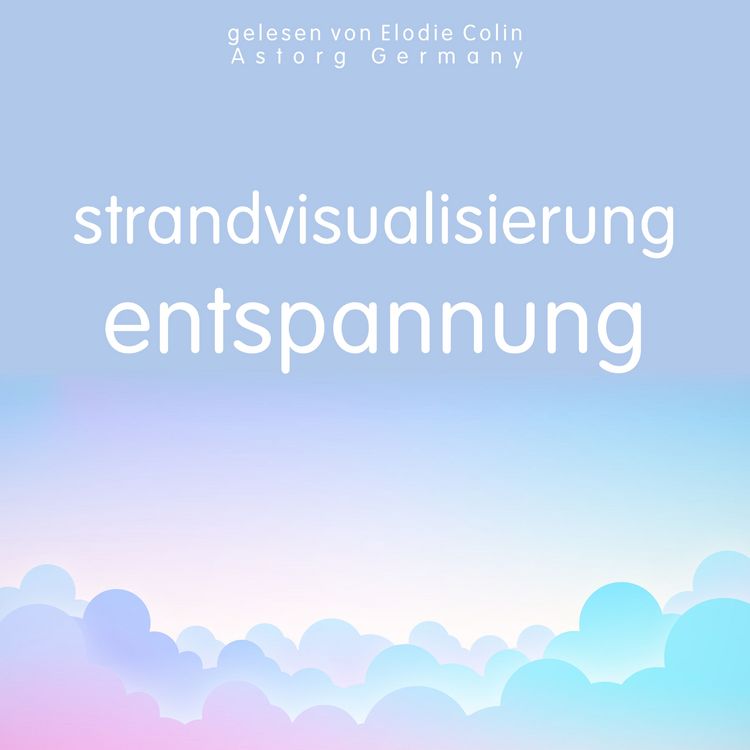 Produktbild: Strandvisualisierung Entspannung