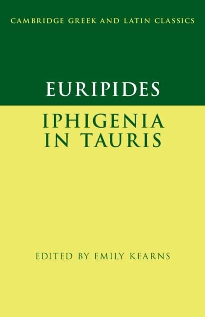 Produktbild: Euripides: Iphigenia in Tauris