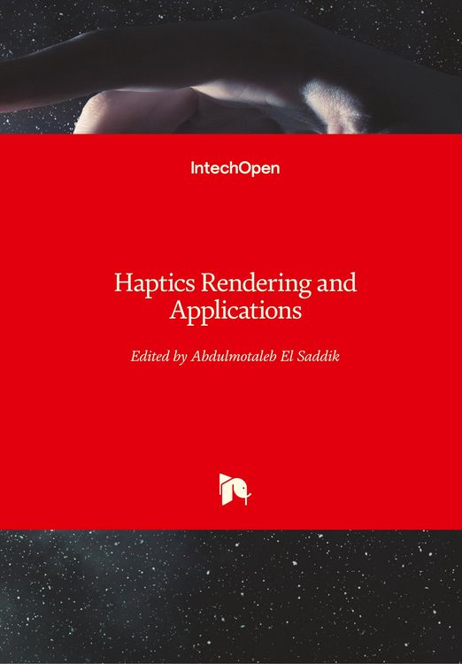 Produktbild: Haptics Rendering and Applications