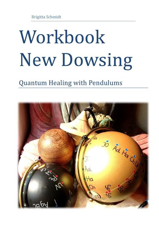 Produktbild: Workbook New Dowsing