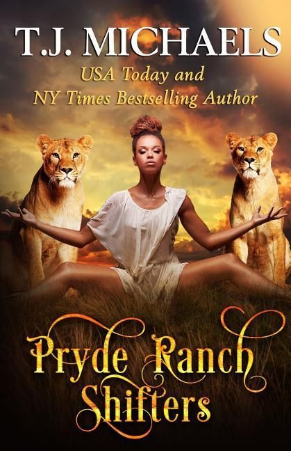Produktbild: Pryde Ranch Shifters