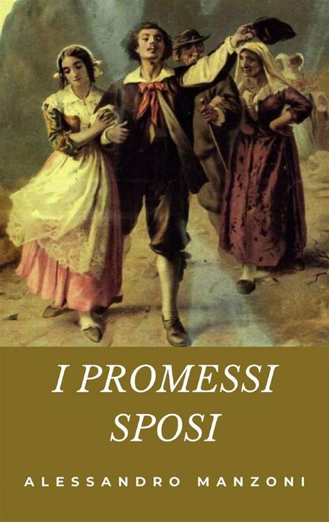 Produktbild: I promessi sposi