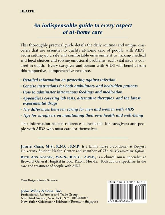 Produktbild: AIDS Care at Home