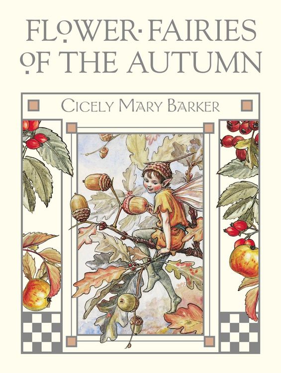 Produktbild: Flower Fairies of the Autumn