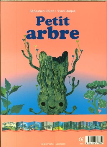 Produktbild: Petit corail. Petit arbre