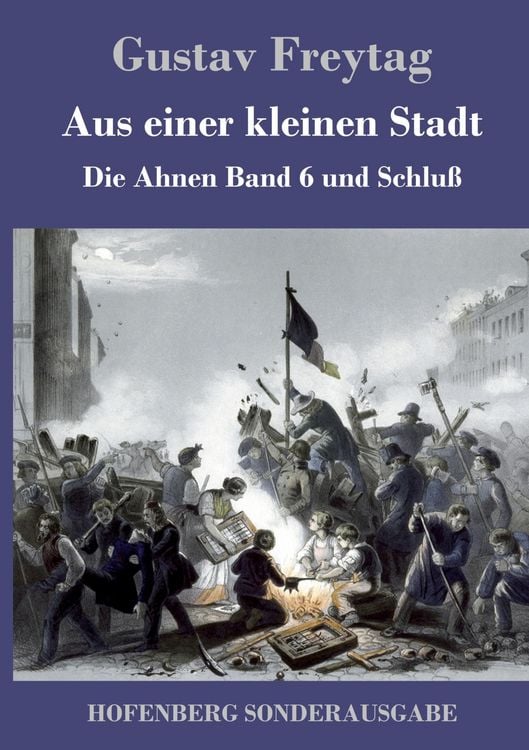 Produktbild: Aus einer kleinen Stadt