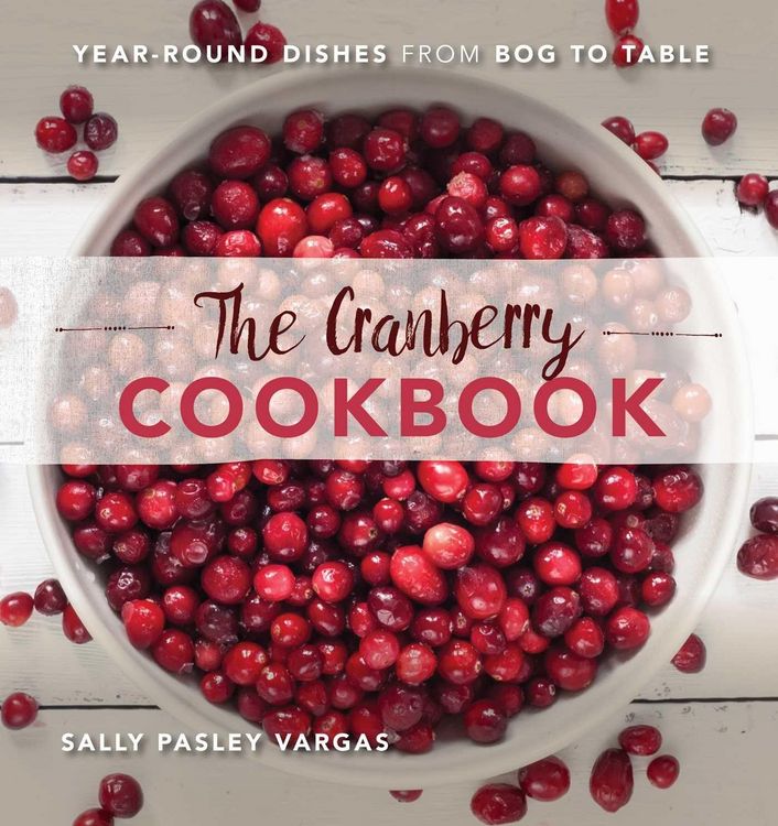 Produktbild: The Cranberry Cookbook