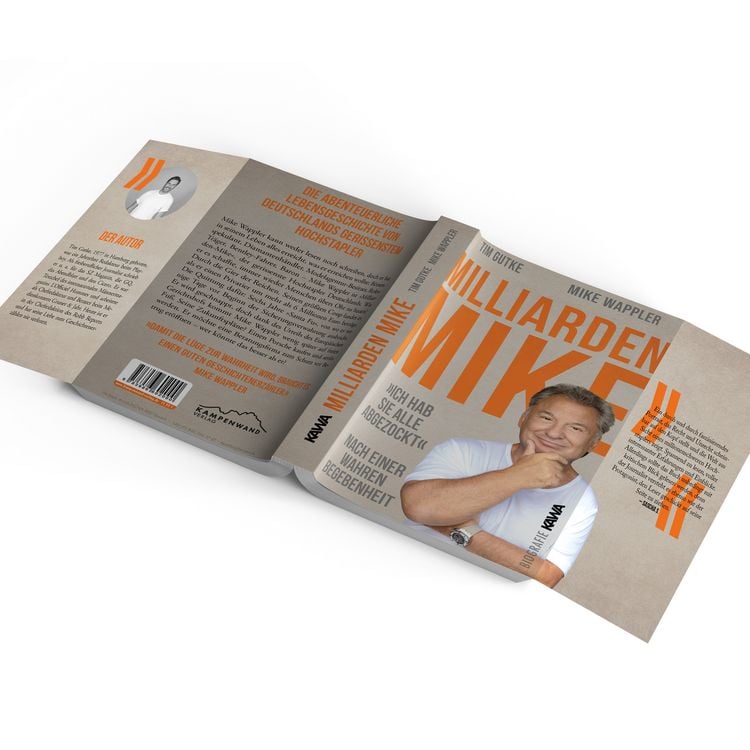 Produktbild: Milliarden Mike