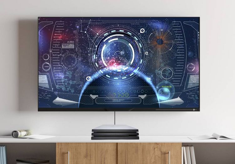 Produktbild: SpeaKa Professional HDMI Anschlusskabel HDMI-A Stecker, HDMI-A Stecker 15.00 m Schwarz SP-8821988 8K UHD HDMI-Kabel