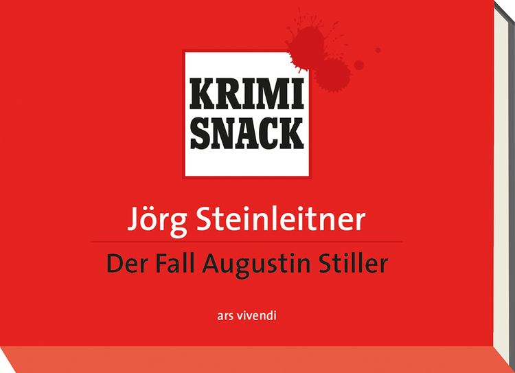 Produktbild: Der Fall Augustin Stiller
