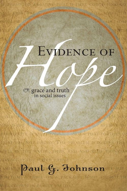 Produktbild: Evidence of Hope