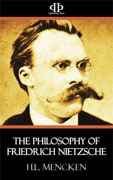 Produktbild: The Philosophy of Friedrich Nietzsche