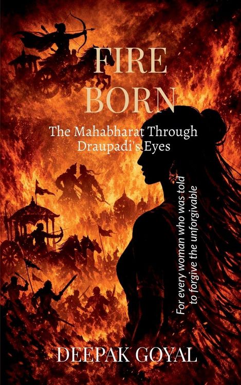 Produktbild: FIRE BORN
