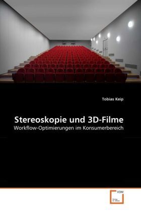 Produktbild: Keip, T: Stereoskopie und 3D-Filme