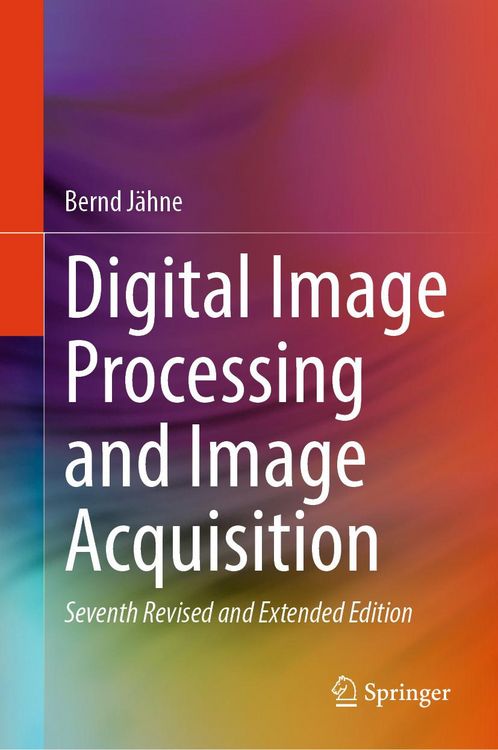 Produktbild: Digital Image Processing and Image Acquisition