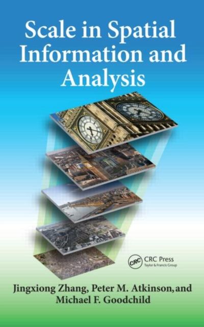 Produktbild: Scale in Spatial Information and Analysis