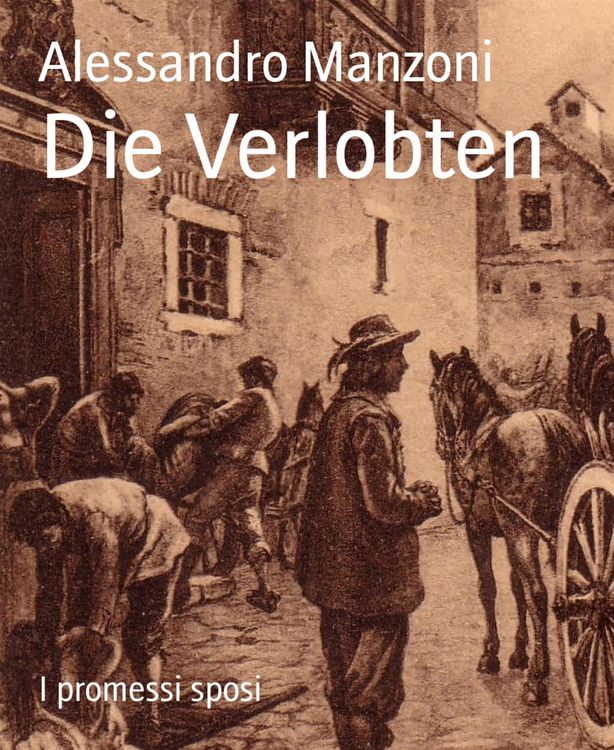 Produktbild: Die Verlobten