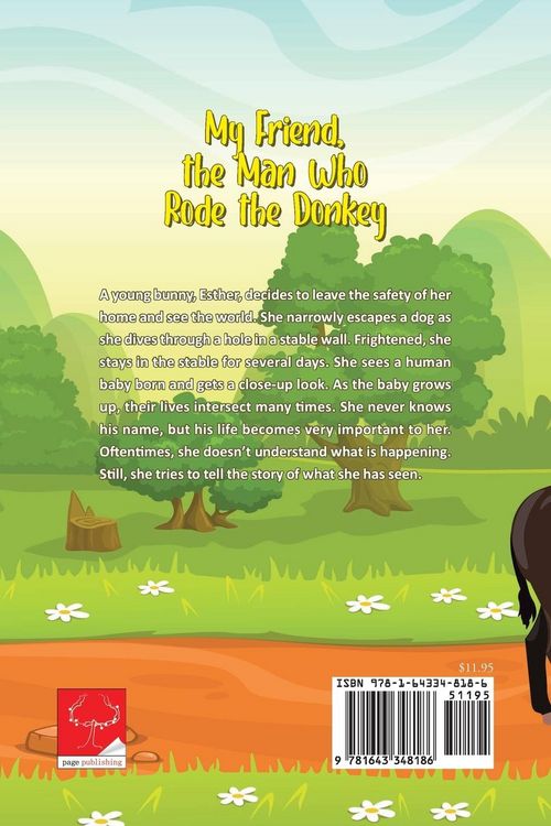 Produktbild: My Friend, the Man Who Rode the Donkey