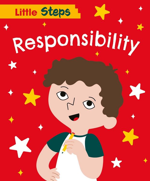 Produktbild: Little Steps: Responsibility