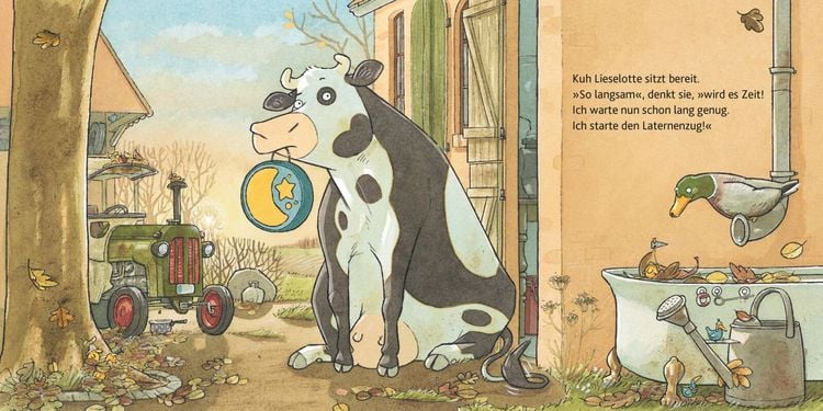 Produktbild: Maxi Pixi 522: Laterne, Laterne, Lieselotte!