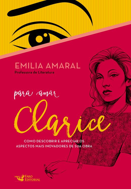 Produktbild: Para amar Clarice