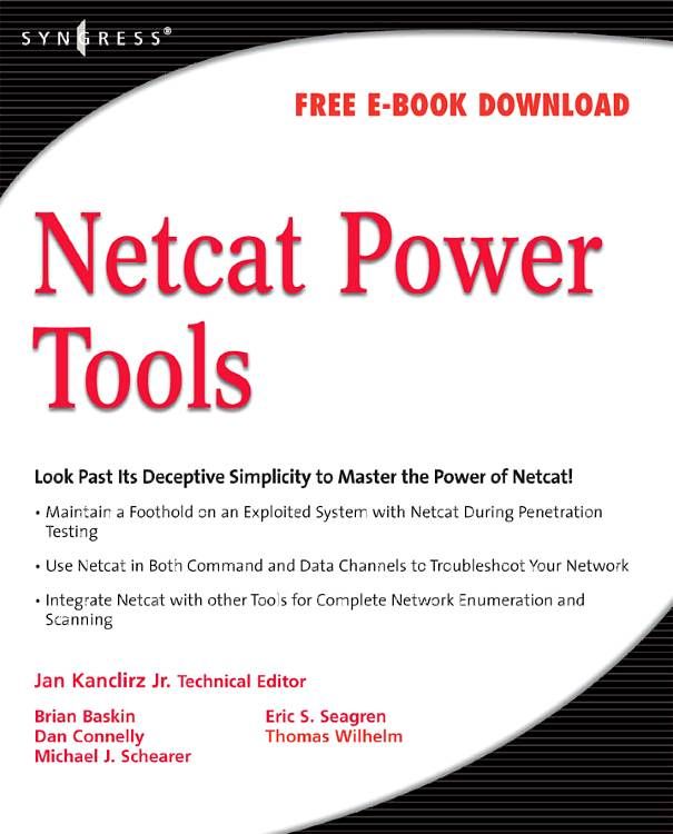 Produktbild: Netcat Power Tools