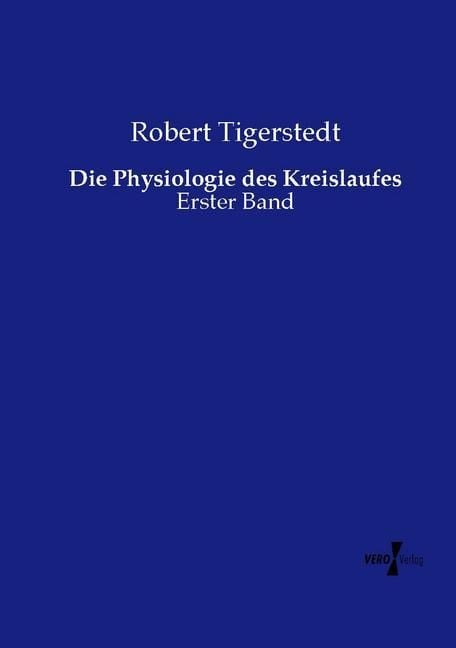 Produktbild: Die Physiologie des Kreislaufes