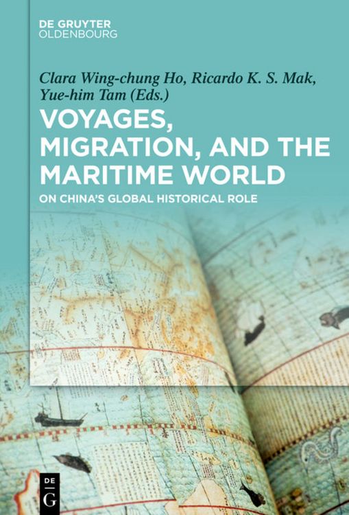 Produktbild: Voyages, Migration, and the Maritime World