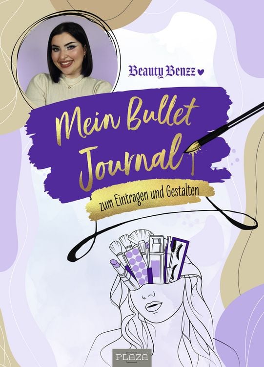 Produktbild: Mein Bullet Journal von Beauty Benzz