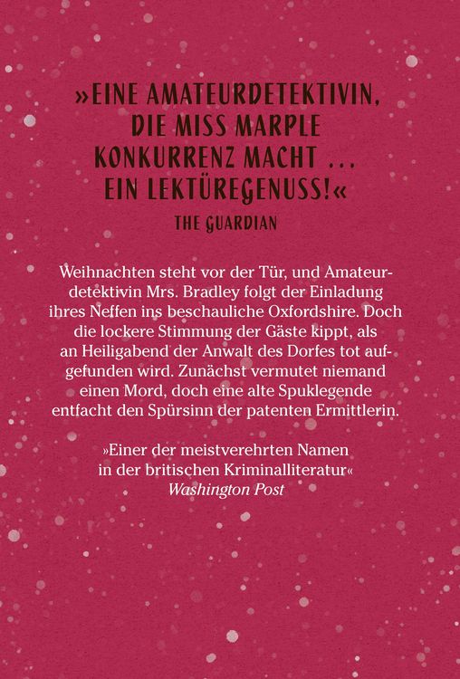 Produktbild: Geheimnis am Weihnachtsabend