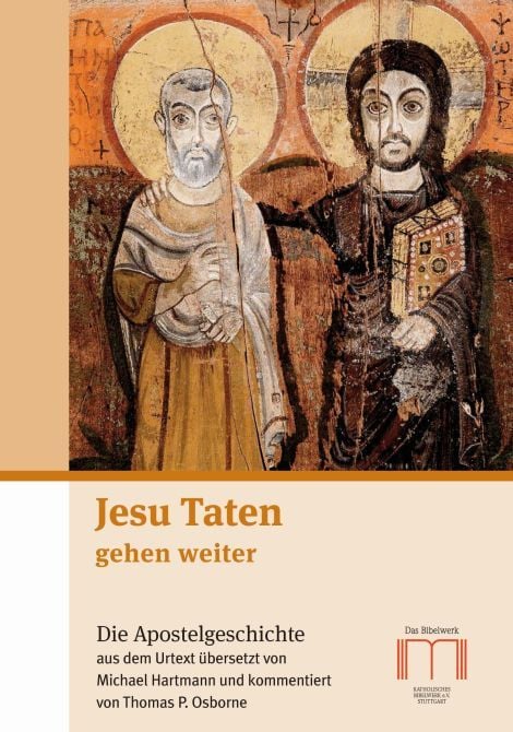 Produktbild: Jesu Taten gehen weiter