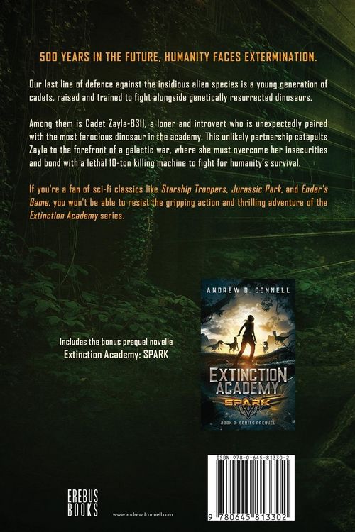 Produktbild: Extinction Academy
