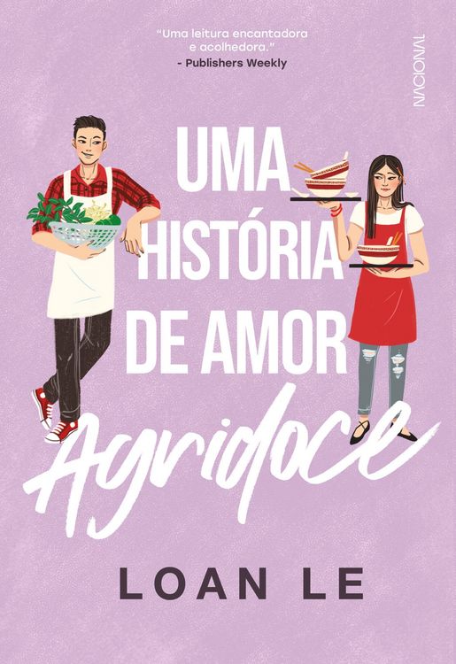 Produktbild: Uma hist&oacute;ria de amor agridoce