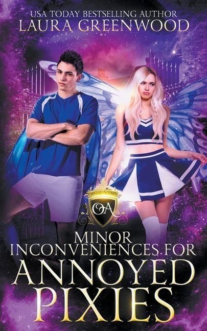 Produktbild: Minor Inconveniences For Annoyed Pixies