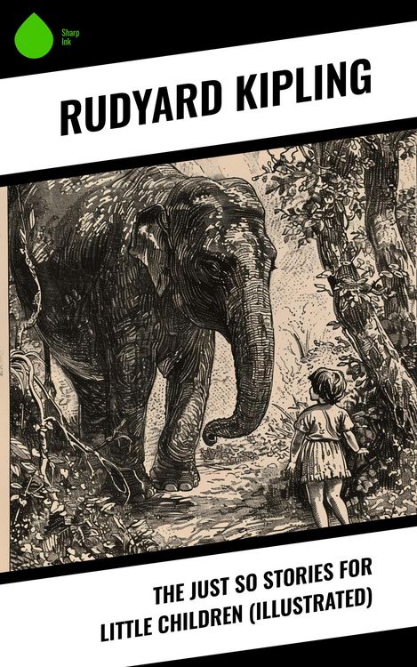 Produktbild: The Just So Stories for Little Children (Illustrated)