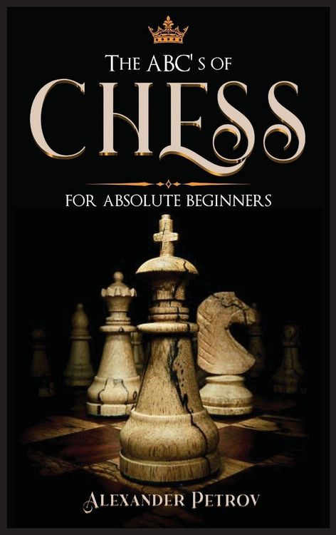 Produktbild: The ABC's of Chess for Absolute Beginners