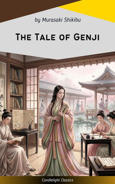 Produktbild: The Tale of Genji