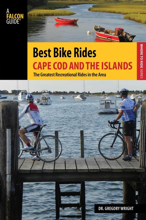 Produktbild: Best Bike Rides Cape Cod and the Islands