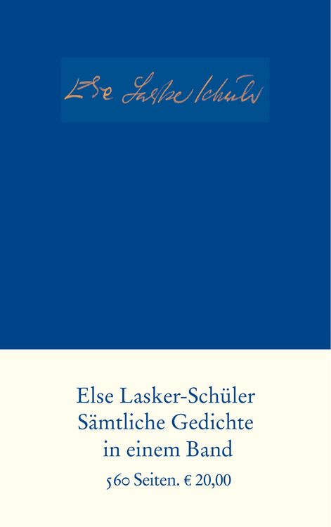 Produktbild: S&auml;mtliche Gedichte