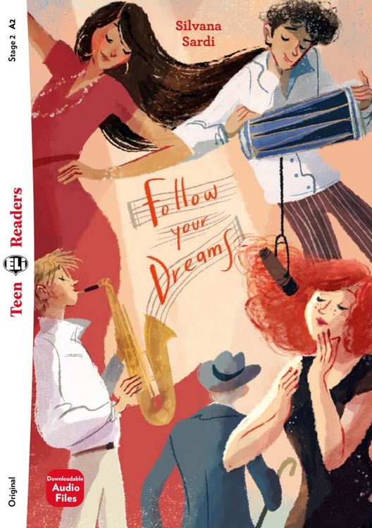 Produktbild: Follow your dreams