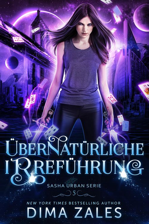 Produktbild: &Uuml;bernat&uuml;rliche Irref&uuml;hrung