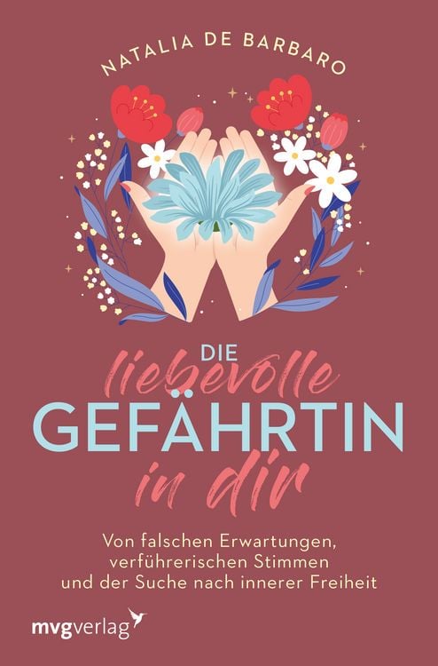 Produktbild: Die liebevolle Gef&auml;hrtin in dir