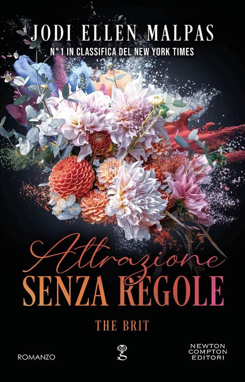 Produktbild: Attrazione senza regole. The Brit